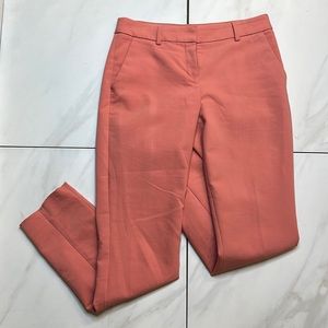Pink express slacks
